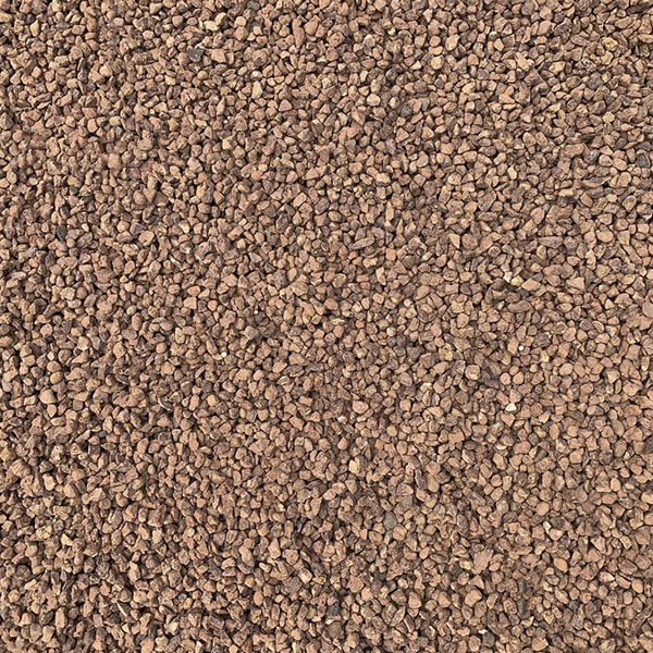 with proper maintenance, pea gravel can last for many years in outdoor applications